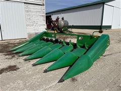 1995 John Deere 693 Corn Head 