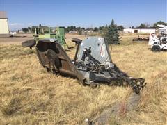 Modern Batwing Mower 