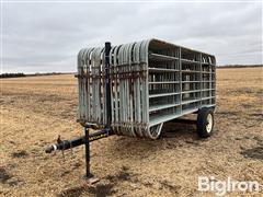 Winkel Portable Corral 