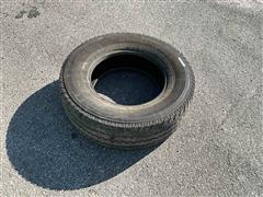Bridgestone Duravis LT265/70R17 Tire 