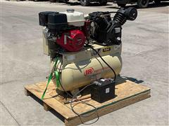 2020 Ingersoll Rand 2475F13GH 30 Gallon Stationary Air Compressor 