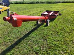 Buhler Unload Auger 