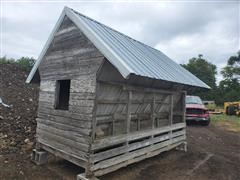 Livestock Feeder 