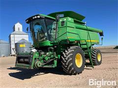 2011 John Deere 9770 STS Combine 