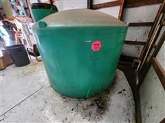 Flat Bottom Fertilizer Tank 