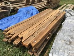 2 X 6 X 10’ Lumber 