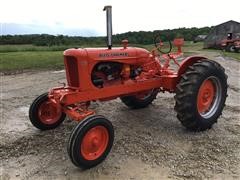 1946 Allis-Chalmers WC 2WD Tractor 