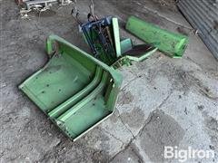 John Deere New Gen 2 Open Station Fenders & Platform Parts 