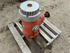 De Han G80A Irrigation Well Gear Head 