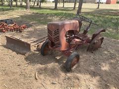 Gibson Tractor 