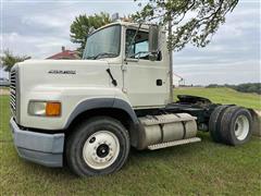 1997 Ford LS9000 Aeromax S/A Day Cab Truck Tractor 