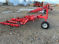 2015 Einbock Aerostar 1200 Spring Tooth Field Weeder/Cultivator 