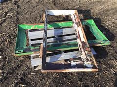 Case / John Deere Adapter Plate 