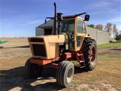 1972 Case 1370 Tractor 