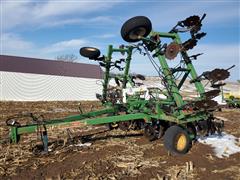 Tyler 13 Knife Anhydrous Applicator 