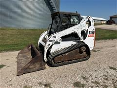 Bobcat T190 Compact Track Loader 