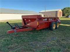 2006 New Holland 195 Manure Spreader 