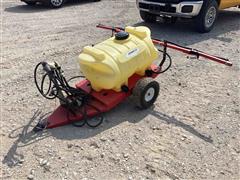 Fimco 7’ ATV Pull-Type Sprayer 