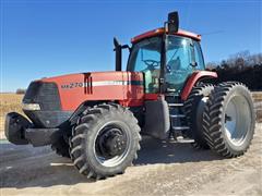 1999 Case IH MX270 Magnum MFWD Tractor 