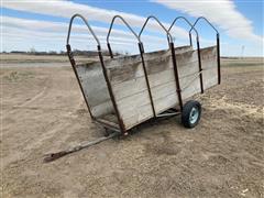 Shop Built Portable Chute 