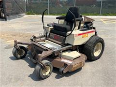 Grasshopper 325 61" Commercial Zero-Turn Lawnmower 