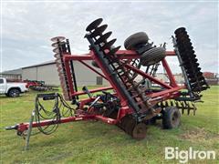 Case IH RMX340 25' Disk 