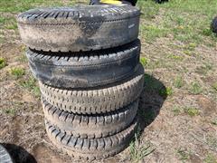 10.00-20 Tires 