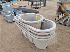 Behlen Poly Oblong Watering Tanks 