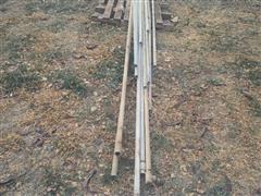 Galvanized Water Line Pipe 