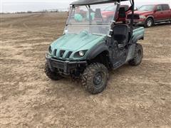 2004 Yamaha Rhino 660 4x4 UTV 