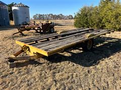 Homemade S/A Implement Trailer 