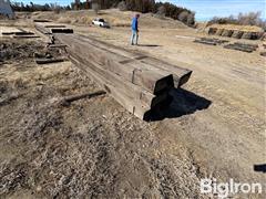 Wood Bridge Planks 