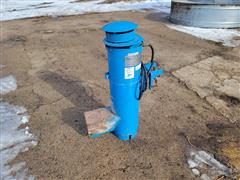 Trojan Specialized Livestock Equipment Livestock Watering Tank Propane Heater 