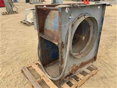 Axial Flow Bin Fan 