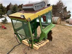 John Deere Tractor Cab 