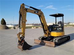 2008 Caterpillar 304C CR Midi Excavator 