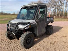 2022 Polaris Ranger XP1000 Trail Boss 4X4 UTV 