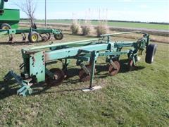 John Deere 1450 Semi Mounted Plow 