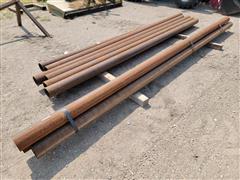 5" Schedule 80 Steel Pipe 