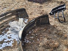 2013 Dodge 3500 Bumpers & Grill Guard 