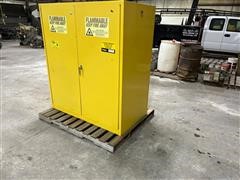 Eagle Manufacturing Co Flammable Liquid Storage Cabinet 