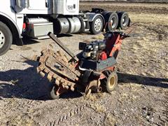 DitchWitch 1230 Walk-Behind Trencher 