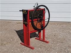 Dain Hand Crank Corn Sheller 