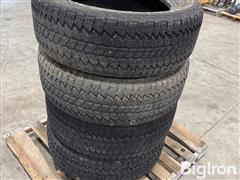 Dueler 275/60R20 Tires 