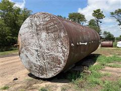 Underwriters Laboratories 12,000-Gallon Fuel Tank 