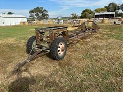 20' Hay Wagon 