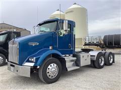 2005 Kenworth T800 T/A Truck Tractor 