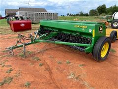 John Deere 450 Grain Drill 