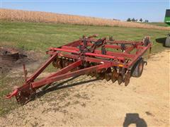 International 6500 Disk Chisel Plow 