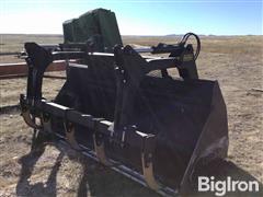 Miller B0HD102M1 Loader Grapple 